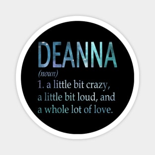 Deanna Magnet